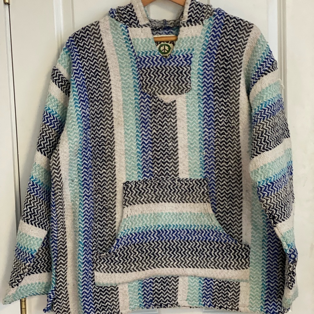 Baja Joe hoodie